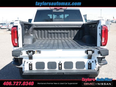 2020 GMC Sierra 2500HD Denali