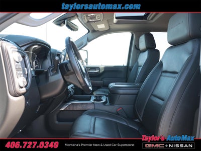 2020 GMC Sierra 2500HD Denali