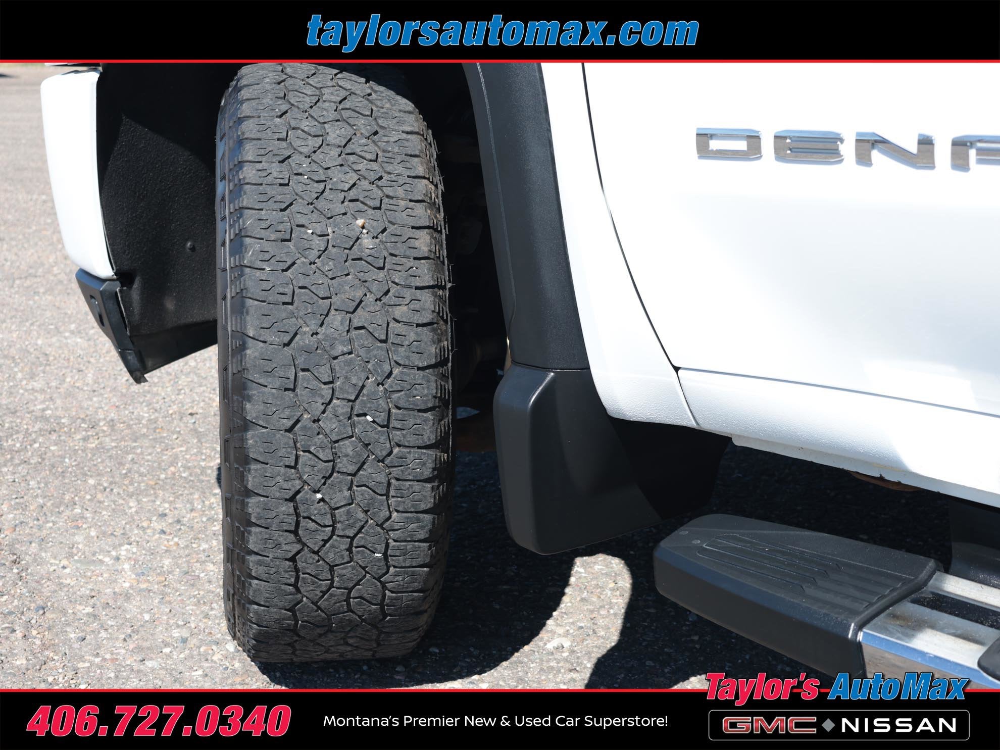 2020 GMC Sierra 2500HD Denali