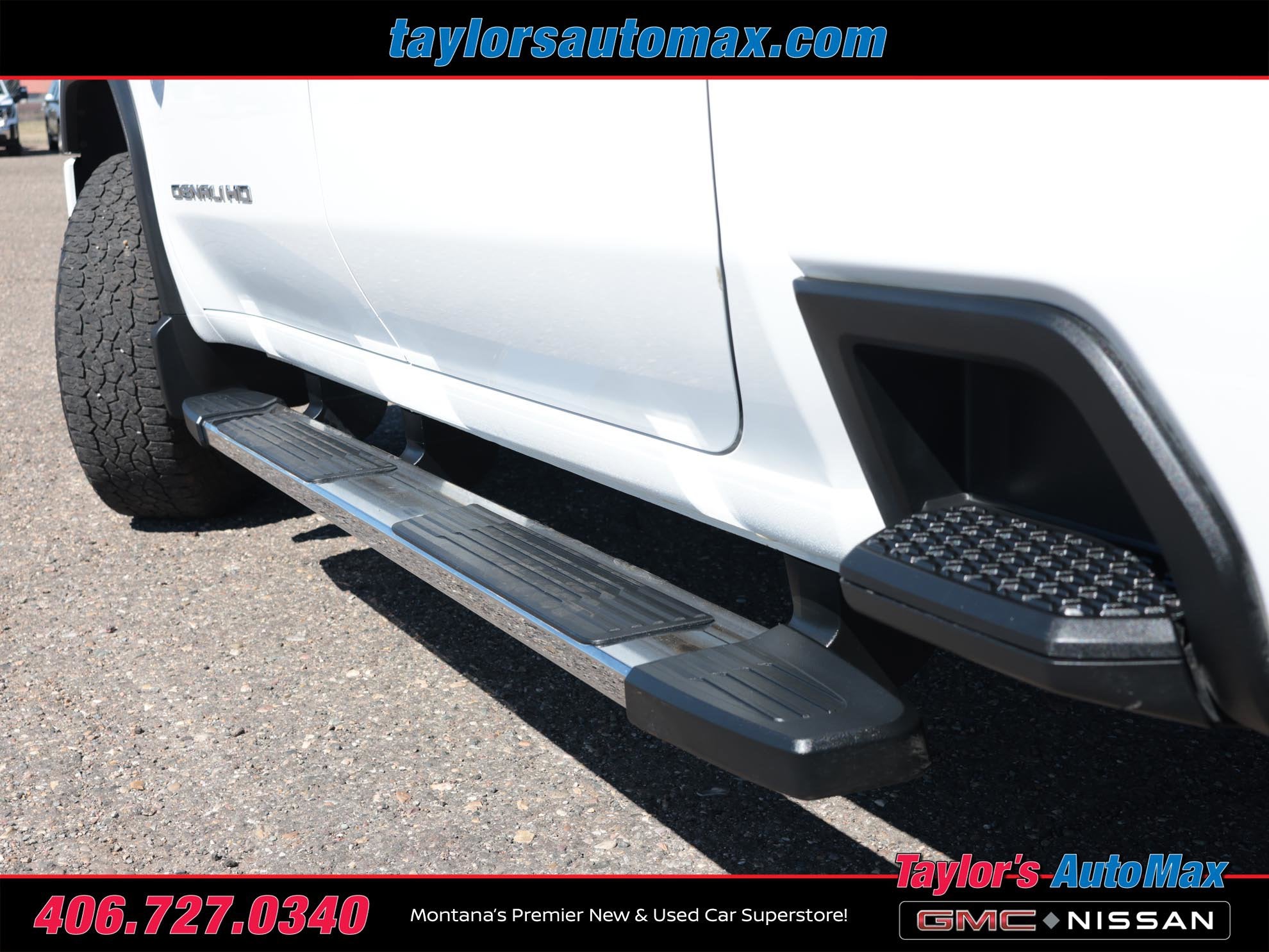 2020 GMC Sierra 2500HD Denali