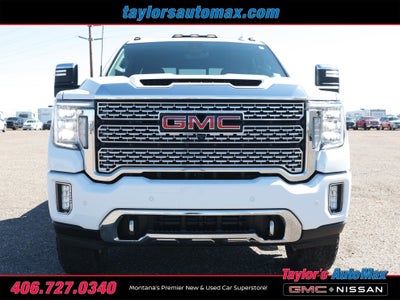 2020 GMC Sierra 2500HD Denali