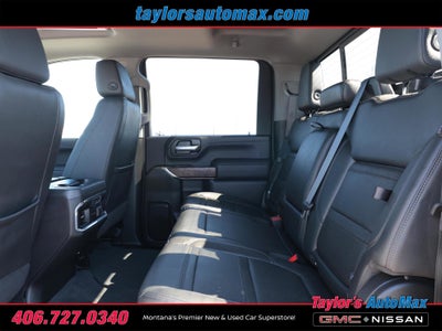 2020 GMC Sierra 2500HD Denali