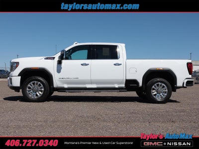 2020 GMC Sierra 2500HD Denali