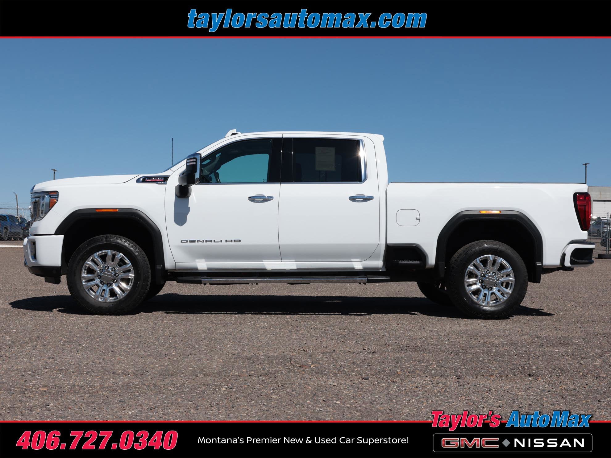 2020 GMC Sierra 2500HD Denali