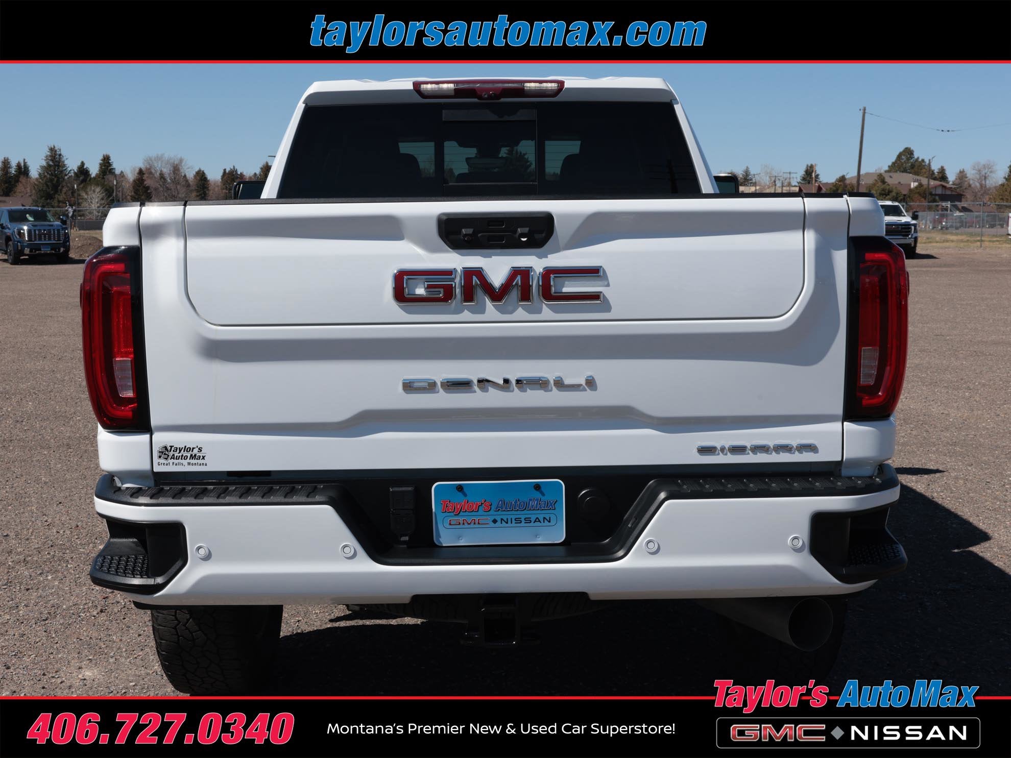 2020 GMC Sierra 2500HD Denali