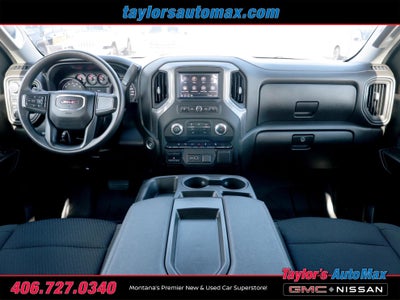2024 GMC Sierra 3500HD Pro