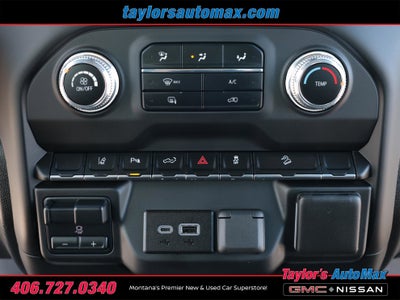 2024 GMC Sierra 3500HD Pro