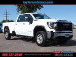 2024 GMC Sierra 3500HD Pro