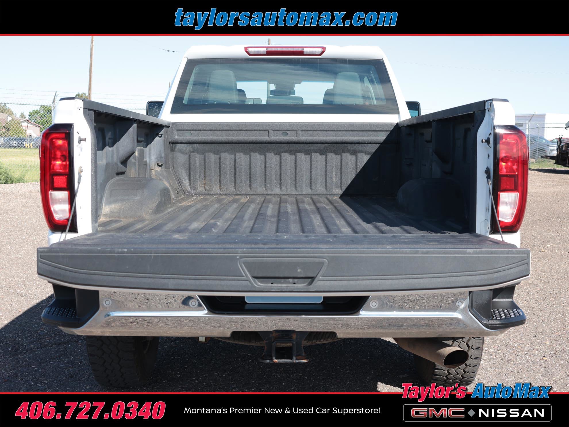 2024 GMC Sierra 3500HD Pro