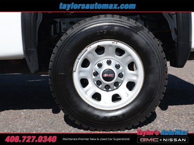 2024 GMC Sierra 3500HD Pro