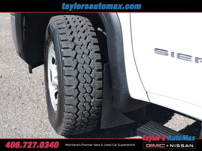 2024 GMC Sierra 3500HD Pro