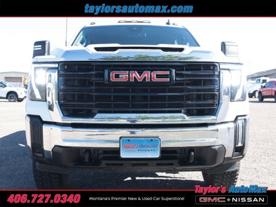 2024 GMC Sierra 3500HD Pro