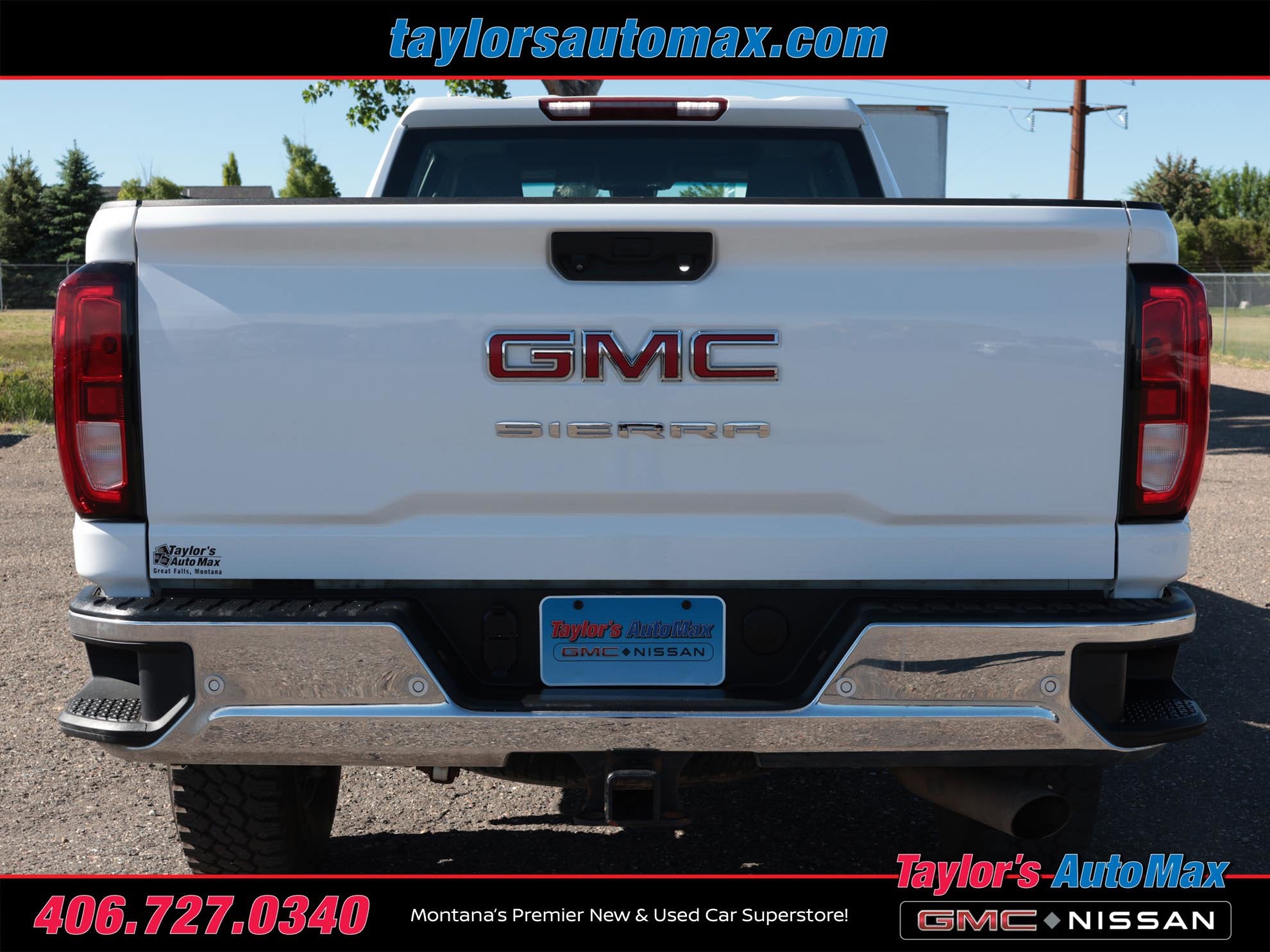 2024 GMC Sierra 3500HD Pro