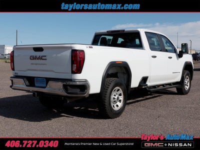 2024 GMC Sierra 3500HD Pro