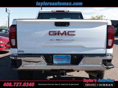 2024 GMC Sierra 3500HD Pro
