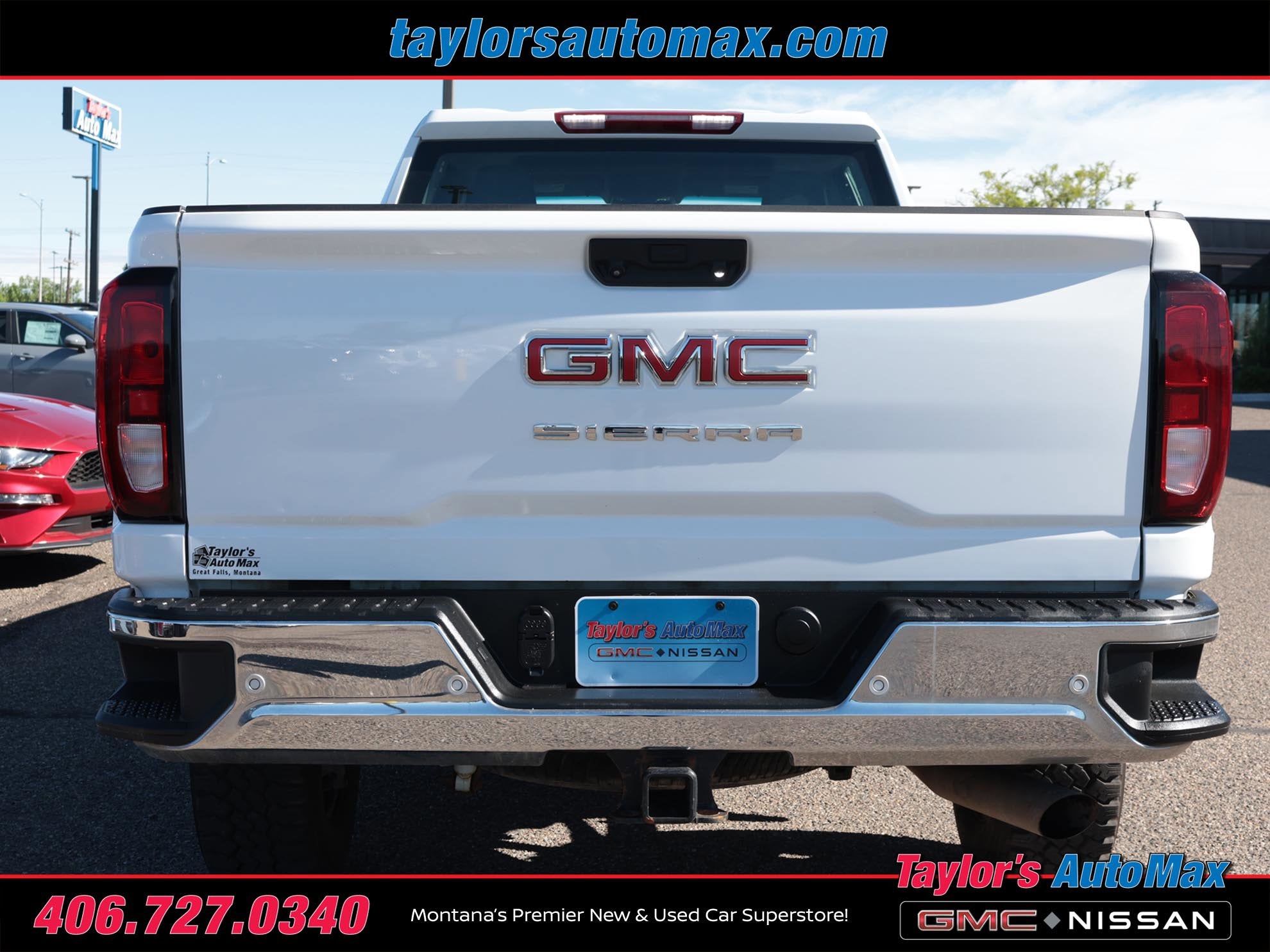 2024 GMC Sierra 3500HD Pro