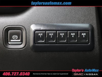 2022 GMC Sierra 3500HD Pro