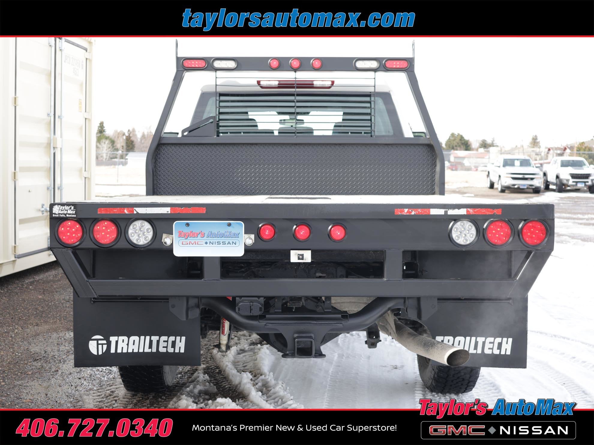 2022 GMC Sierra 3500HD Pro