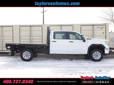 2022 GMC Sierra 3500HD Pro