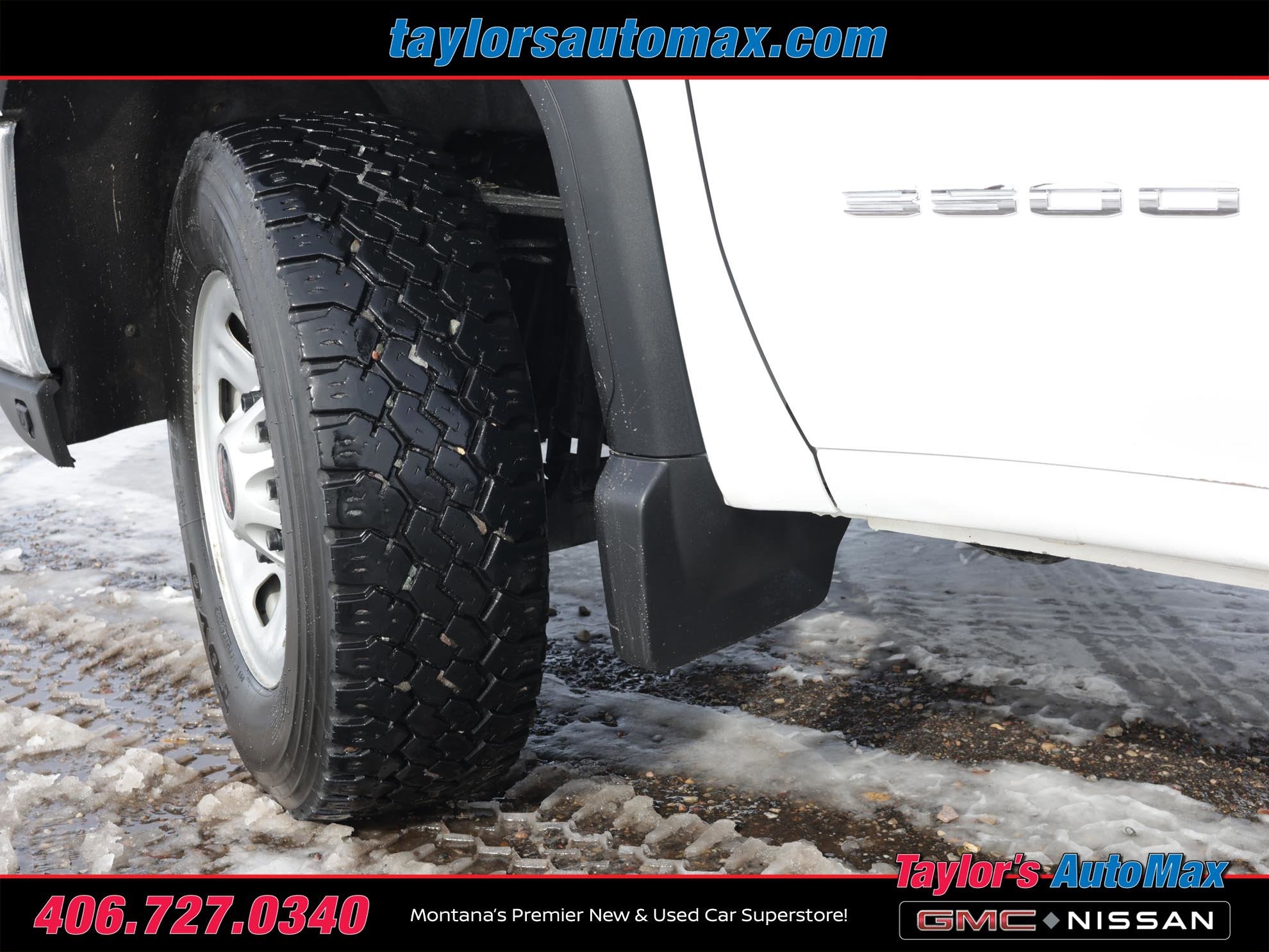 2022 GMC Sierra 3500HD Pro