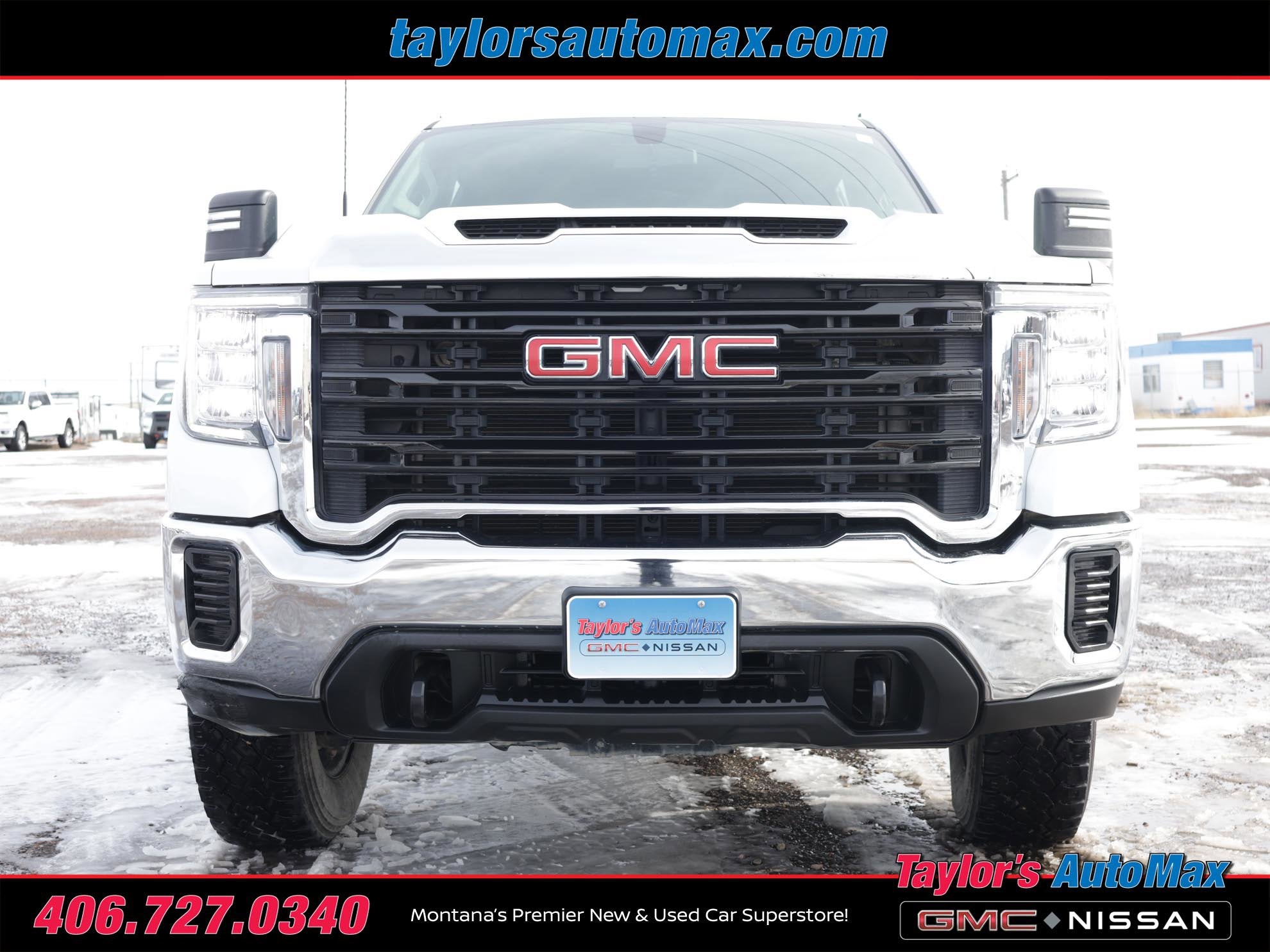 2022 GMC Sierra 3500HD Pro