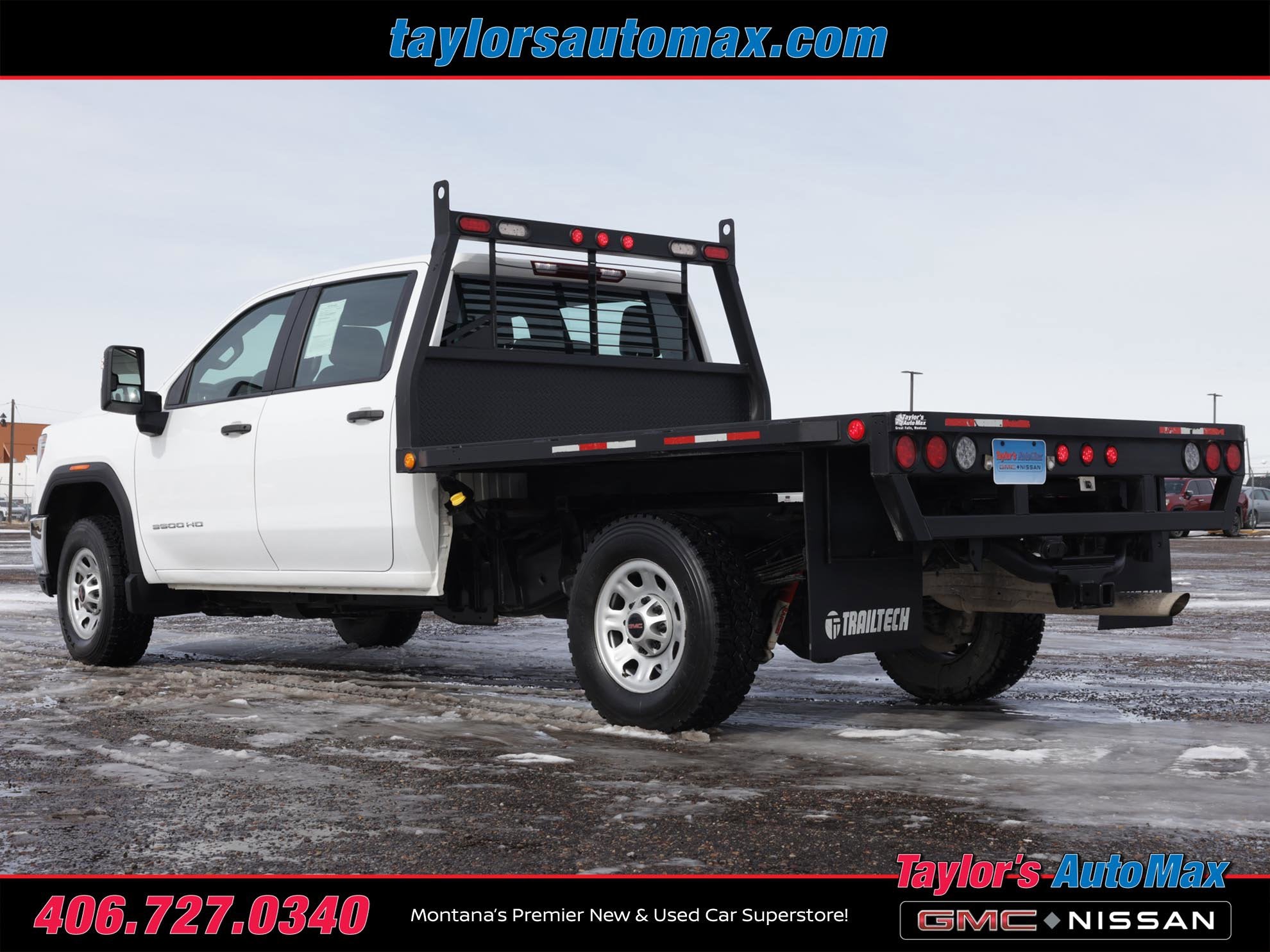 2022 GMC Sierra 3500HD Pro