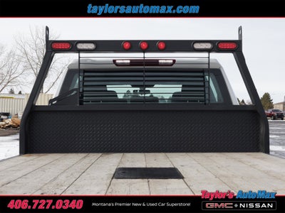 2022 GMC Sierra 3500HD Pro