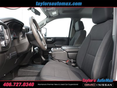 2022 GMC Sierra 3500HD Pro