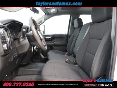 2022 GMC Sierra 3500HD Pro