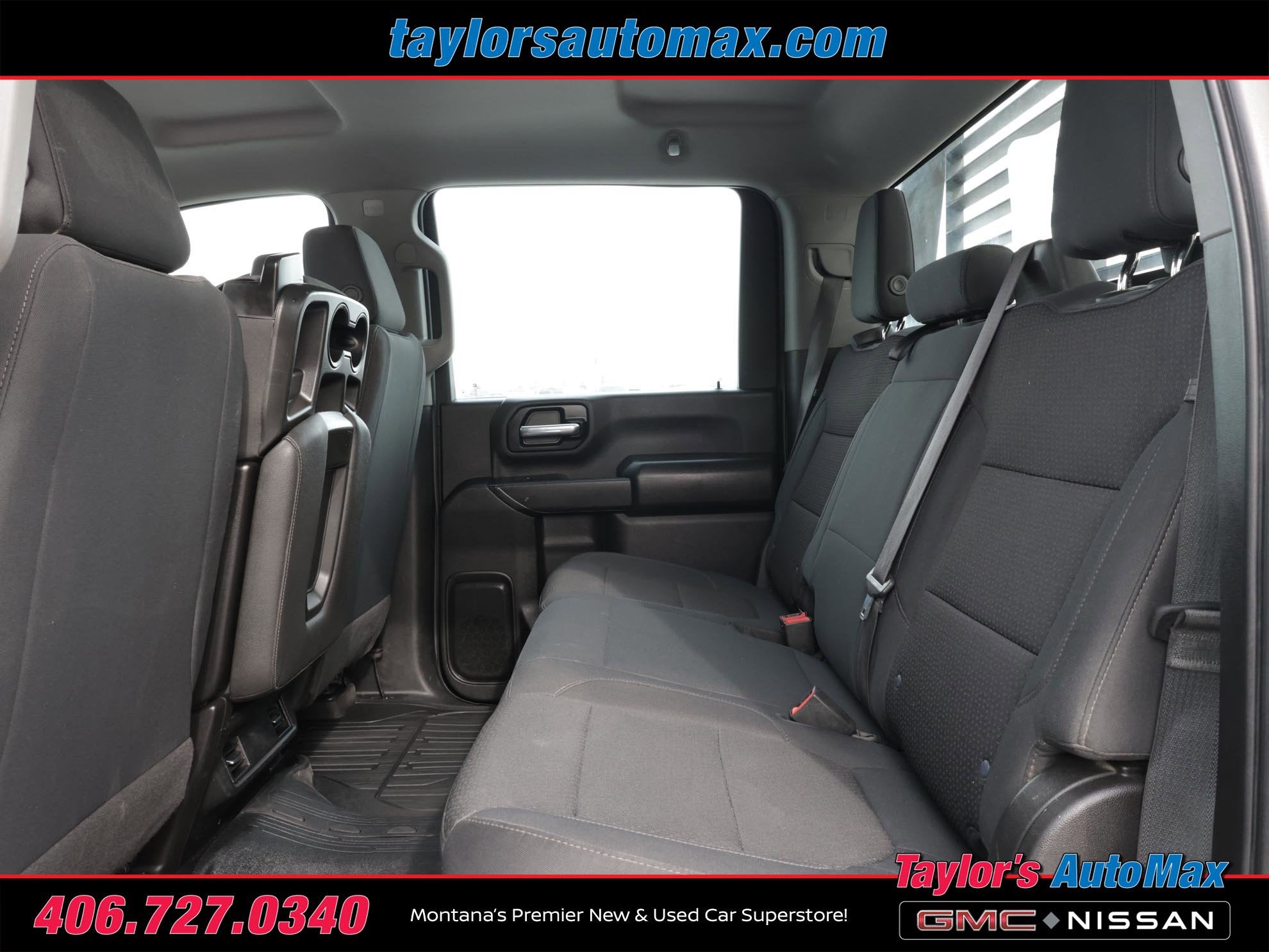 2022 GMC Sierra 3500HD Pro