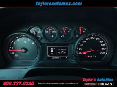 2023 GMC Sierra 3500HD Pro