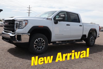 2022 GMC Sierra 3500HD Pro