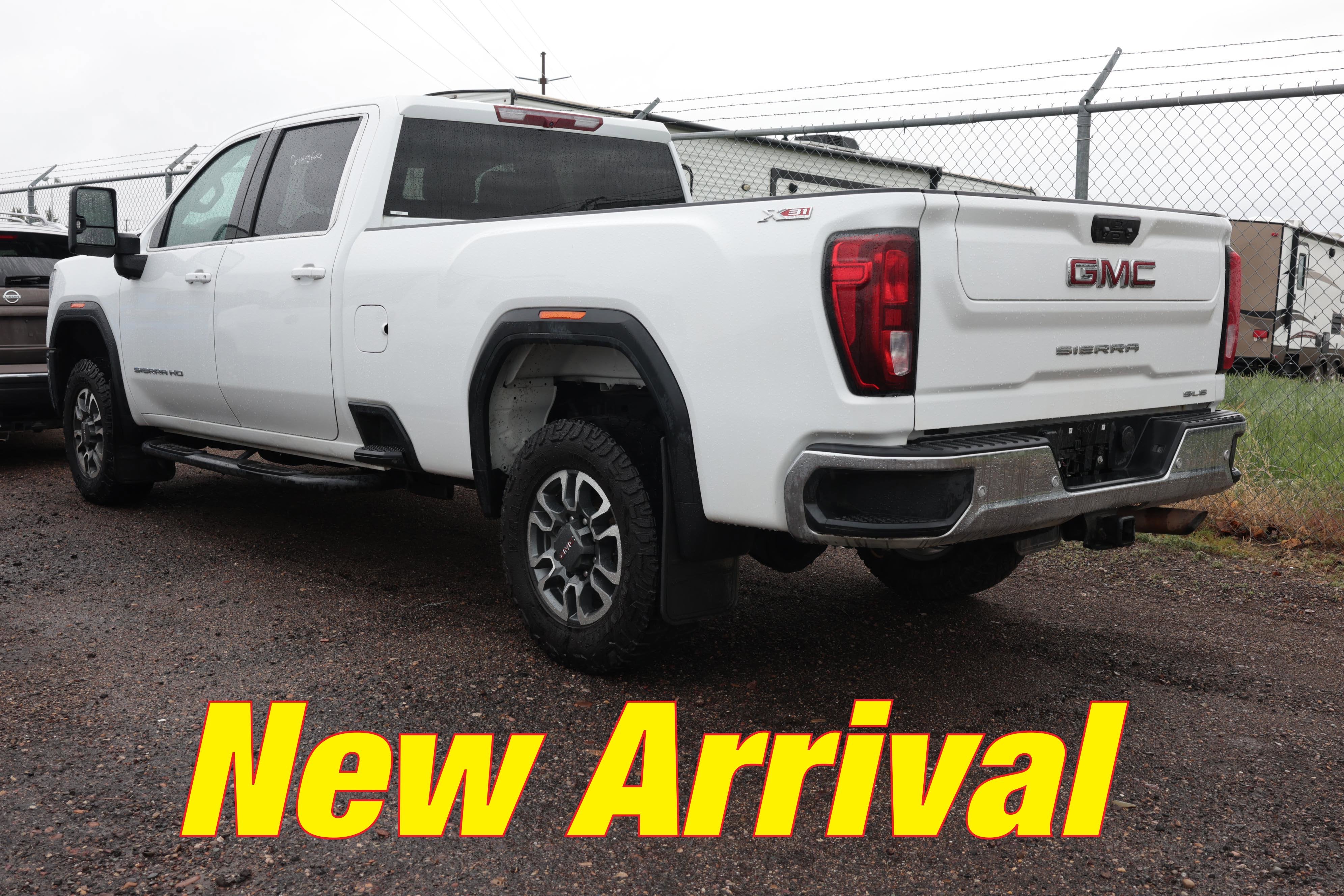 2024 GMC Sierra 3500HD SLE