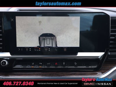 2024 GMC Sierra 3500HD SLE