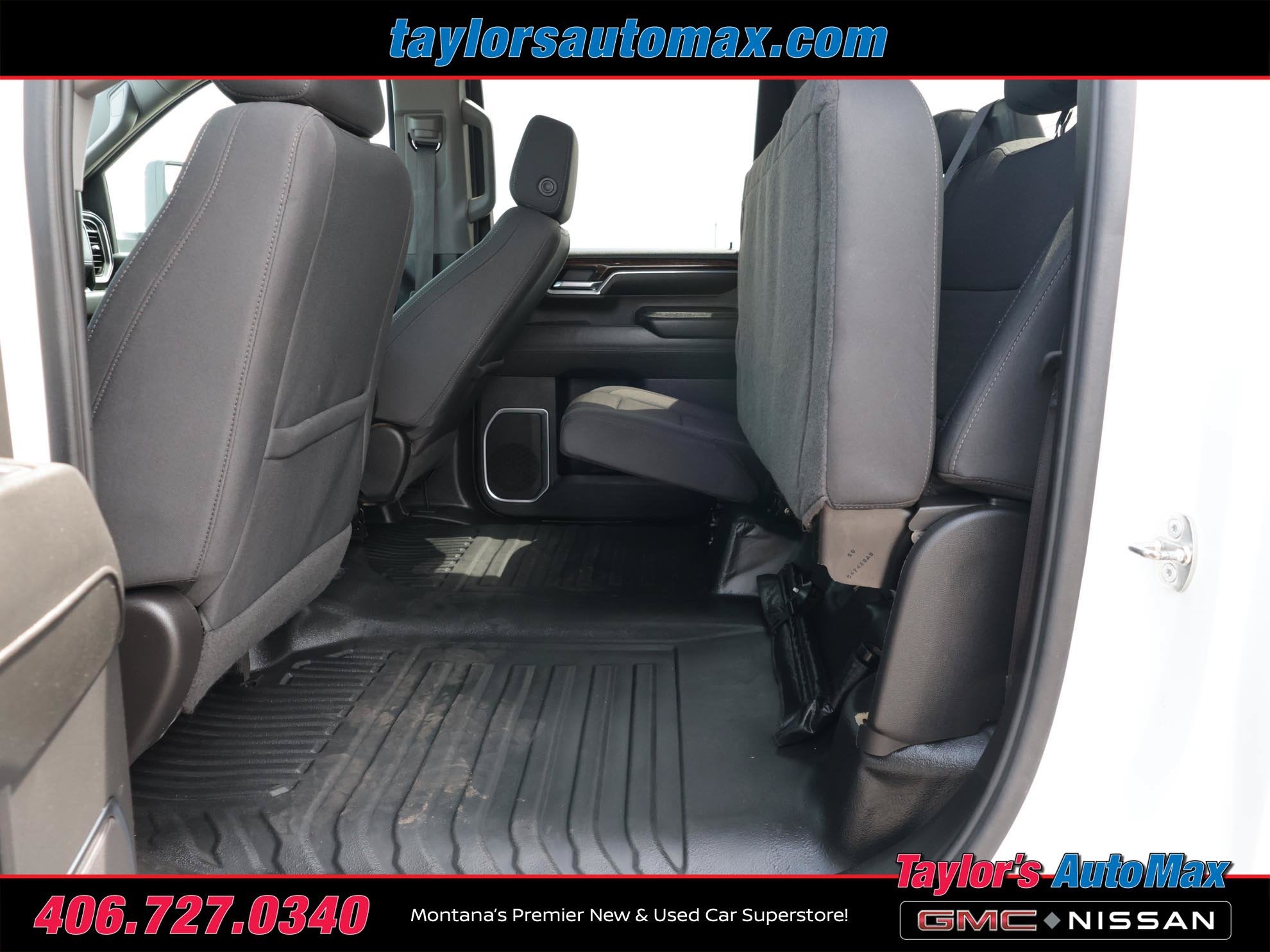 2024 GMC Sierra 3500HD SLE