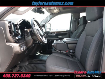 2024 GMC Sierra 3500HD SLE