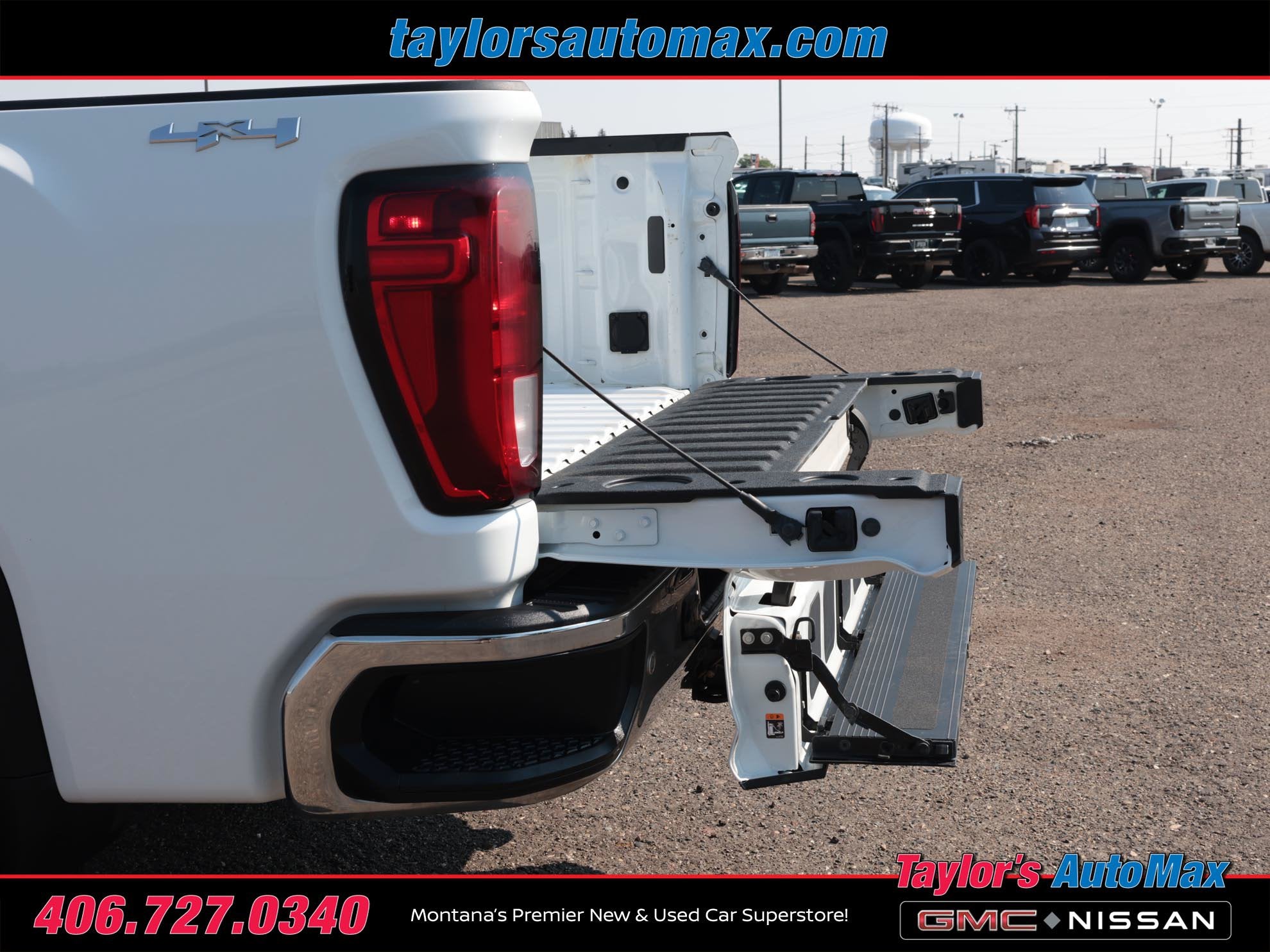 2024 GMC Sierra 3500HD SLE
