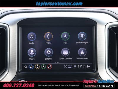 2023 GMC Sierra 3500HD SLT