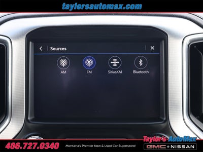 2023 GMC Sierra 3500HD SLT