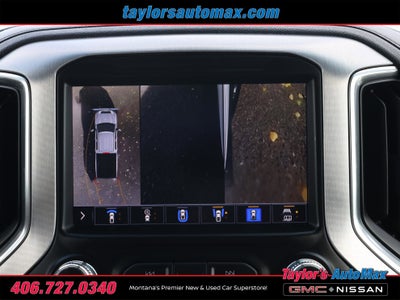 2023 GMC Sierra 3500HD SLT