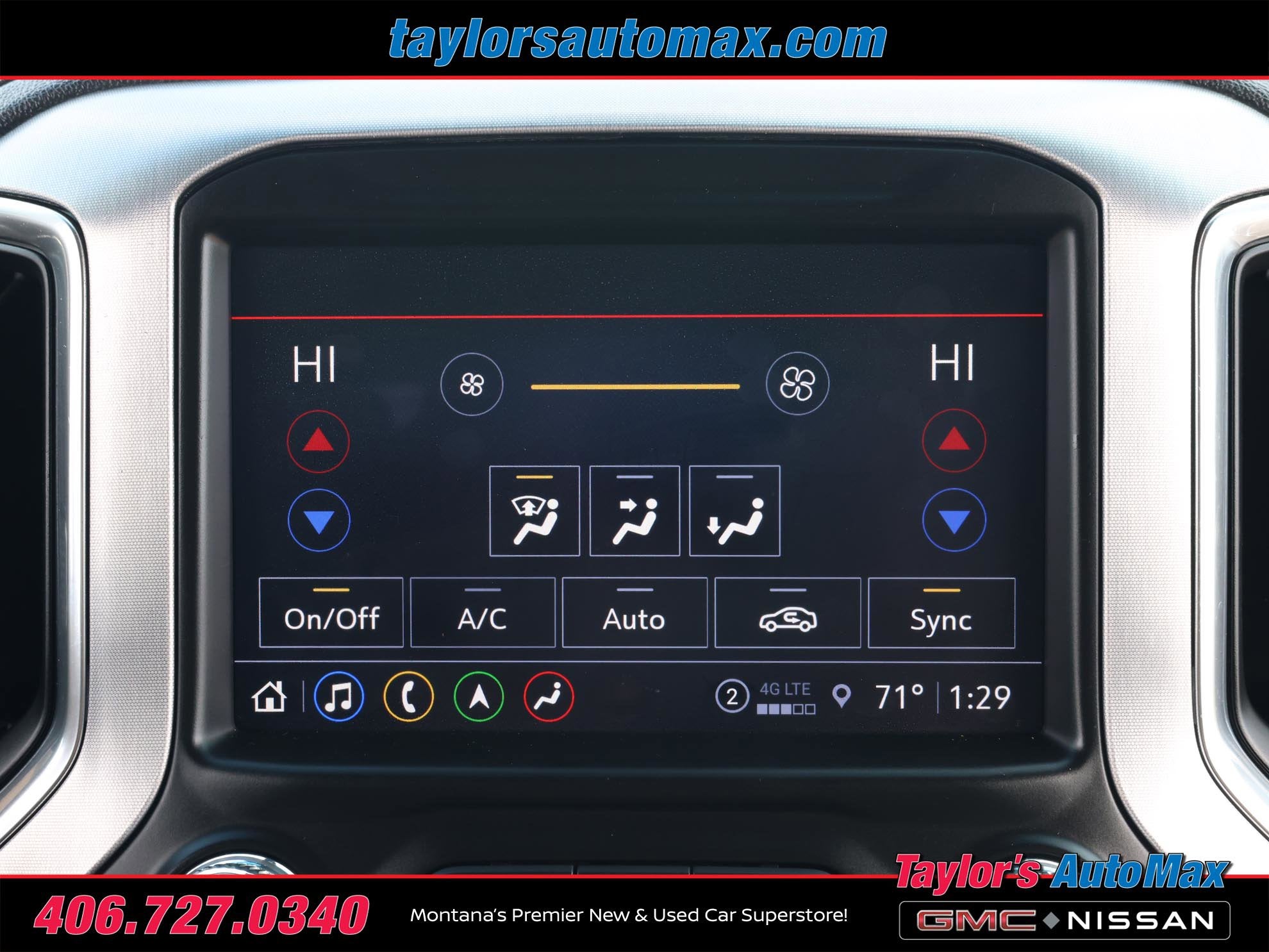 2023 GMC Sierra 3500HD SLT