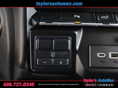 2023 GMC Sierra 3500HD SLT