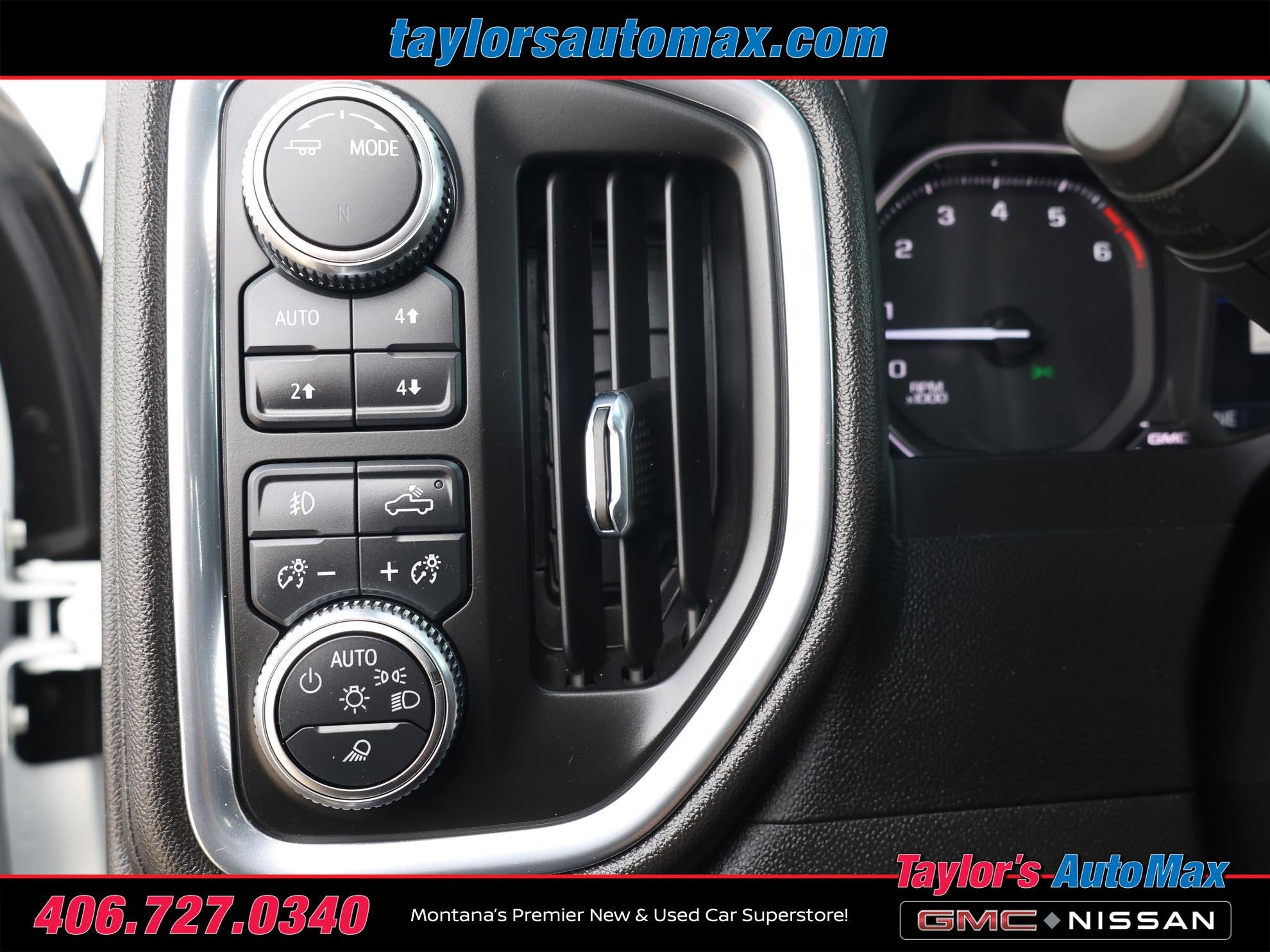 2023 GMC Sierra 3500HD SLT