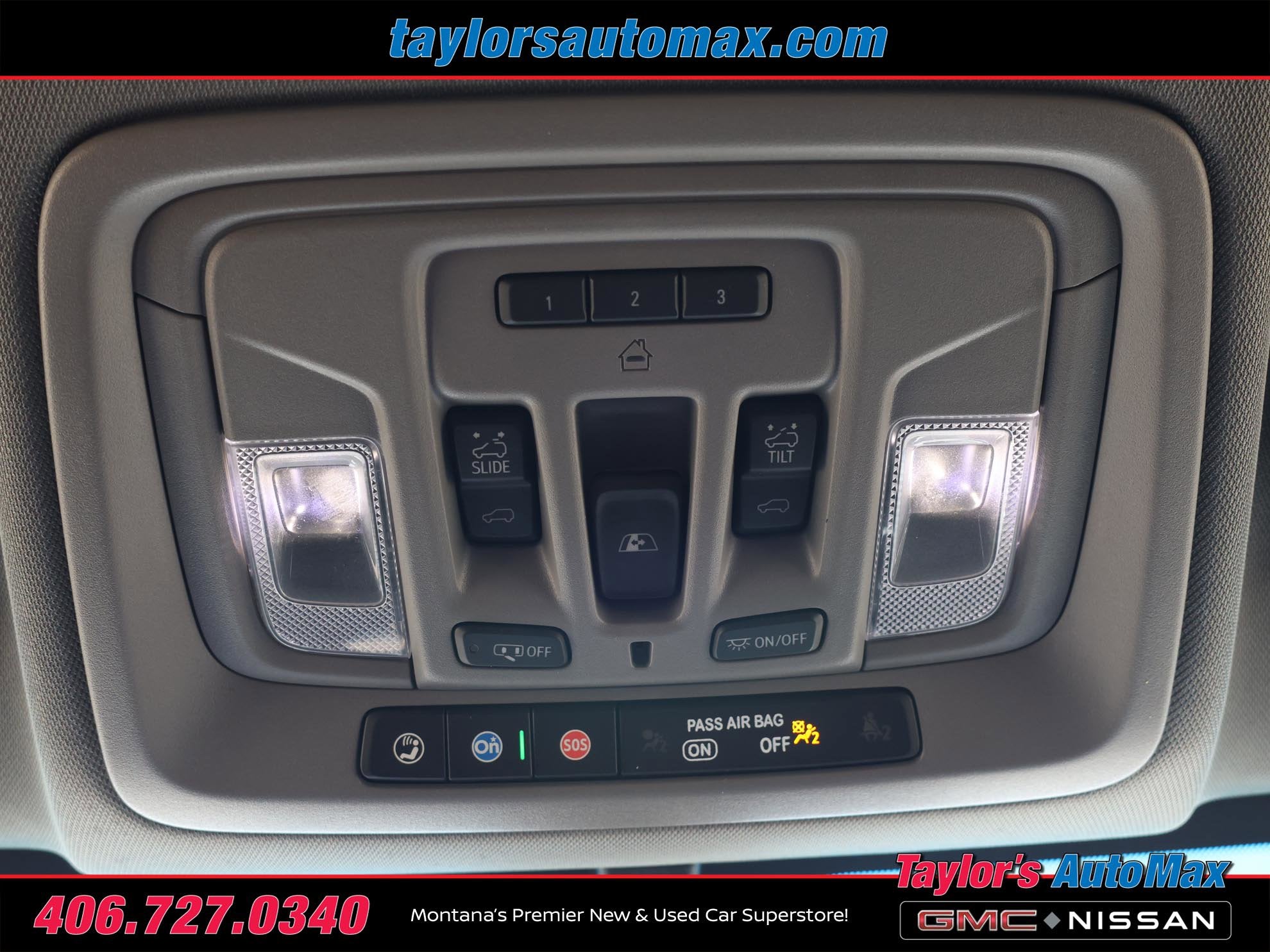 2023 GMC Sierra 3500HD SLT