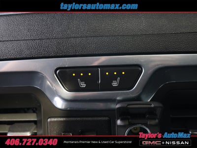 2023 GMC Sierra 3500HD SLT