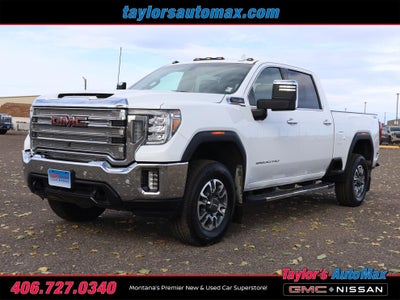 2023 GMC Sierra 3500HD SLT