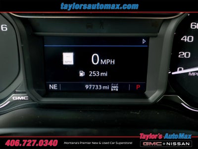 2023 GMC Sierra 3500HD SLT