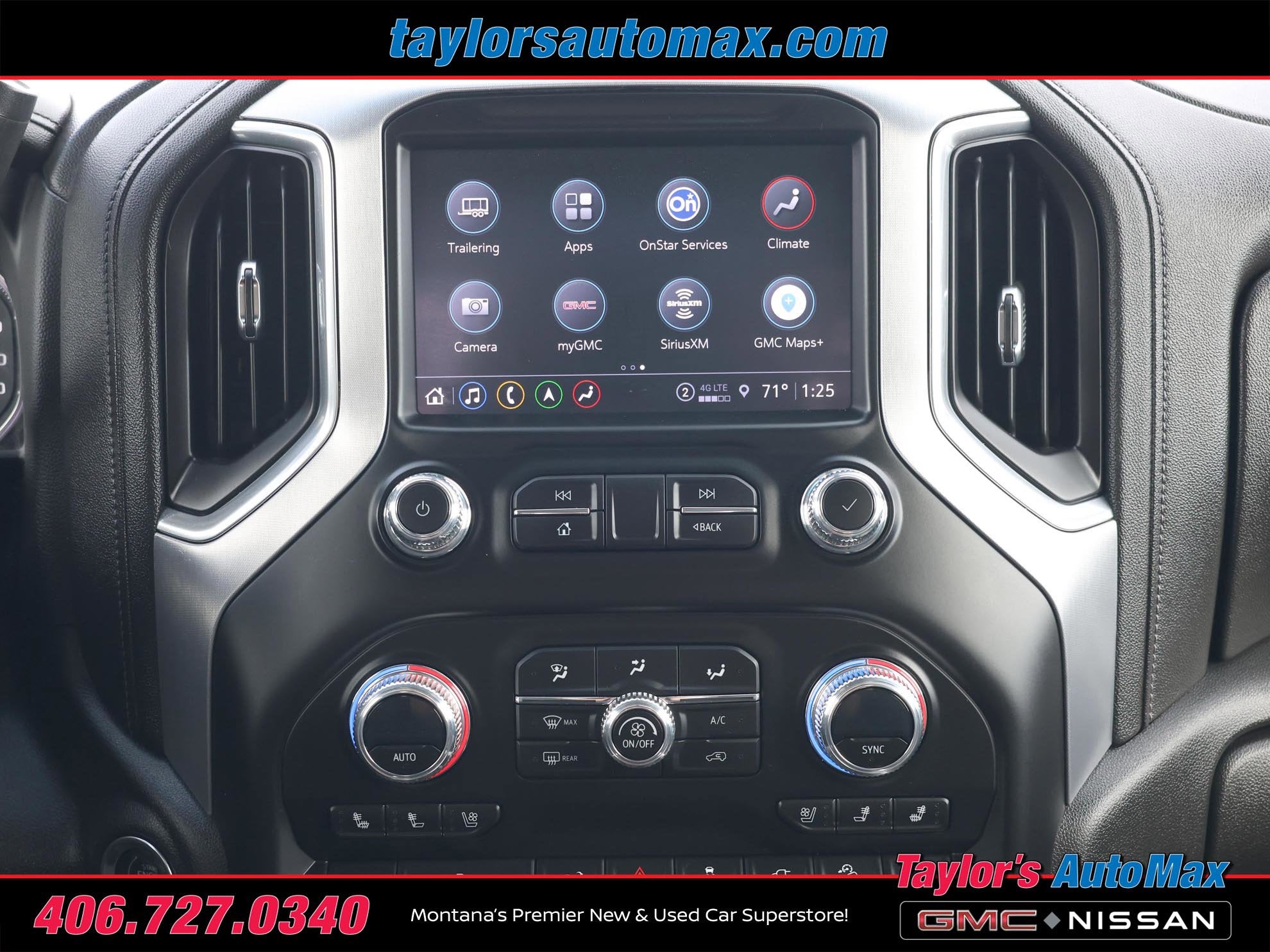 2023 GMC Sierra 3500HD SLT