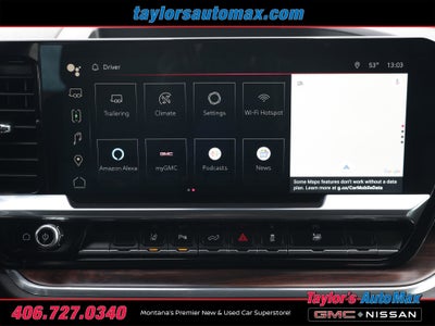 2024 GMC Sierra 3500HD SLT