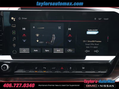 2024 GMC Sierra 3500HD SLT